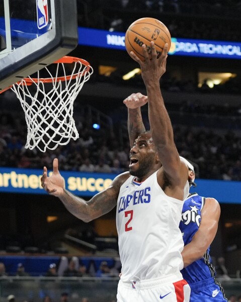 Kawhi magic shop